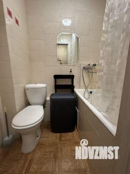 Студия квартира, на длительный срок, 18м2, 4/9 этаж