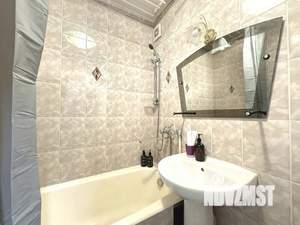 2-к квартира, посуточно, 45м2, 1/1 этаж