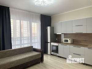Студия квартира, на длительный срок, 29м2, 3/15 этаж
