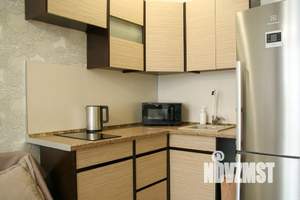 2-к квартира, посуточно, 41м2, 15/15 этаж