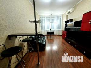 1-к квартира, посуточно, 60м2, 1/1 этаж