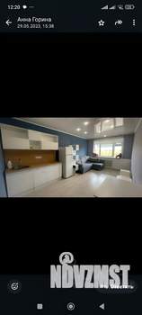 Студия квартира, на длительный срок, 24м2, 9/9 этаж