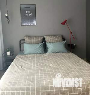 2-к квартира, посуточно, 42м2, 7/16 этаж