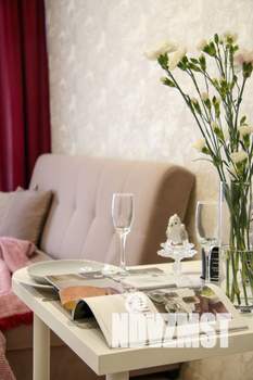 2-к квартира, посуточно, 41м2, 1/1 этаж