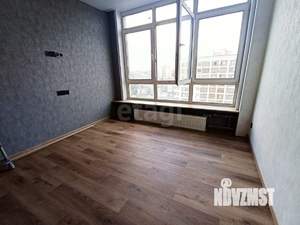 Студия квартира, на длительный срок, 25м2, 14/15 этаж
