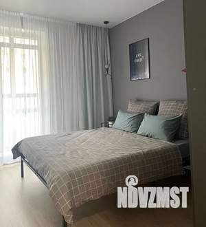 2-к квартира, посуточно, 42м2, 7/16 этаж