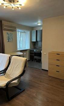 Студия квартира, на длительный срок, 31м2, 1/5 этаж