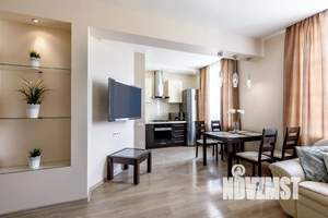 1-к квартира, посуточно, 75м2, 4/5 этаж