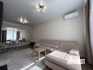 2-к квартира, на длительный срок, 53м2, 4/18 этаж