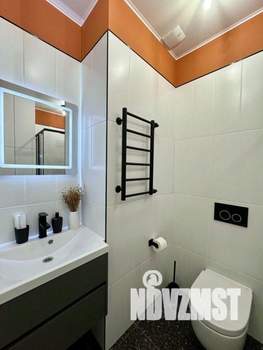 2-к квартира, посуточно, 45м2, 1/1 этаж