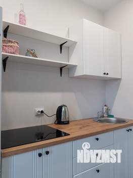 1-к квартира, посуточно, 30м2, 1/9 этаж