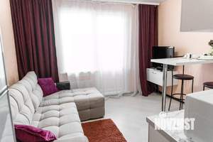 1-к квартира, посуточно, 30м2, 1/1 этаж