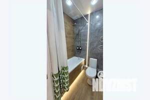 1-к квартира, посуточно, 37м2, 9/16 этаж