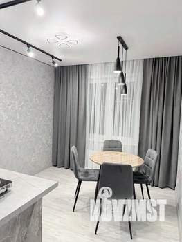 2-к квартира, посуточно, 50м2, 1/1 этаж