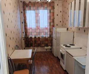 1-к квартира, на длительный срок, 36м2, 4/7 этаж