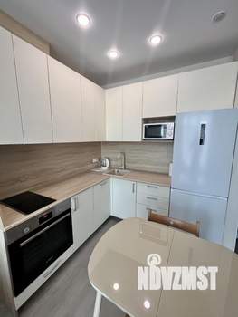 2-к квартира, посуточно, 45м2, 8/17 этаж