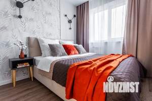 3-к квартира, посуточно, 60м2, 4/5 этаж