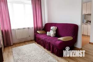 1-к квартира, посуточно, 35м2, 3/5 этаж