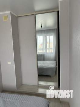 Студия квартира, на длительный срок, 39м2, 13/17 этаж