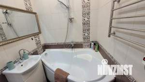 1-к квартира, посуточно, 34м2, 6/6 этаж