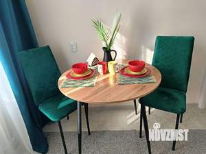 1-к квартира, посуточно, 31м2, 1/1 этаж