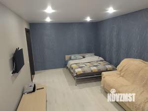 1-к квартира, посуточно, 38м2, 2/5 этаж