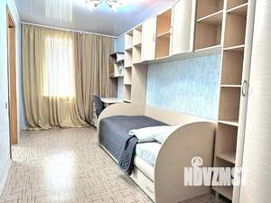 2-к квартира, посуточно, 45м2, 1/1 этаж
