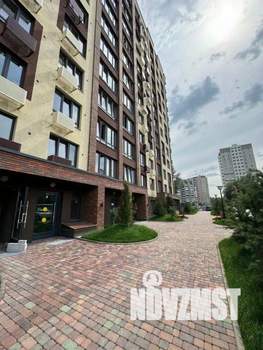 1-к квартира, посуточно, 46м2, 1/1 этаж