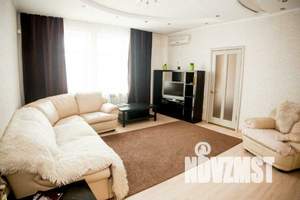 4-к квартира, посуточно, 110м2, 4/4 этаж