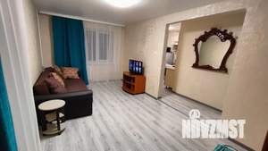 1-к квартира, посуточно, 34м2, 1/5 этаж