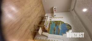 1-к квартира, на длительный срок, 32м2, 5/6 этаж