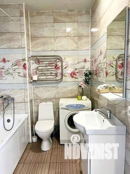 1-к квартира, посуточно, 50м2, 14/16 этаж