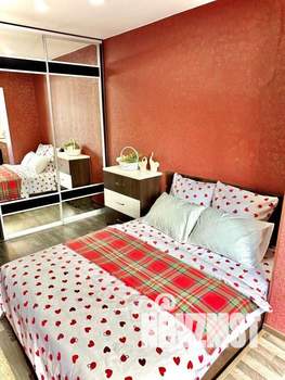 3-к квартира, посуточно, 70м2, 1/1 этаж