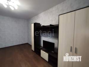 1-к квартира, на длительный срок, 40м2, 6/16 этаж