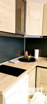 1-к квартира, посуточно, 27м2, 11/16 этаж