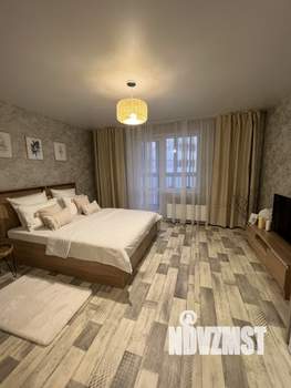 1-к квартира, посуточно, 30м2, 7/10 этаж