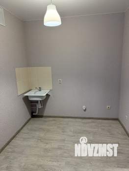 Студия квартира, на длительный срок, 35м2, 4/15 этаж