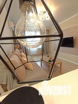 2-к квартира, посуточно, 50м2, 1/1 этаж