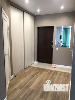 2-к квартира, на длительный срок, 44м2, 4/17 этаж