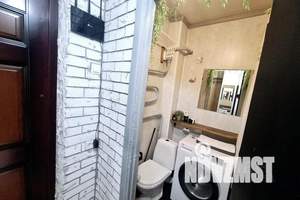 1-к квартира, посуточно, 18м2, 9/9 этаж