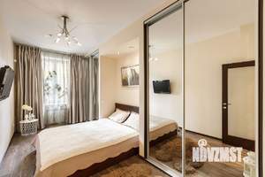 2-к квартира, посуточно, 62м2, 2/4 этаж