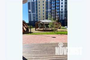 1-к квартира, посуточно, 37м2, 16/16 этаж