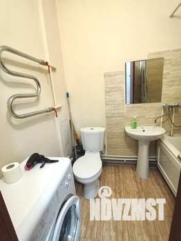 1-к квартира, посуточно, 35м2, 7/15 этаж