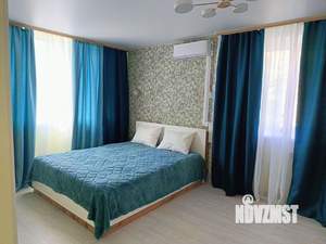 1-к квартира, посуточно, 32м2, 1/1 этаж