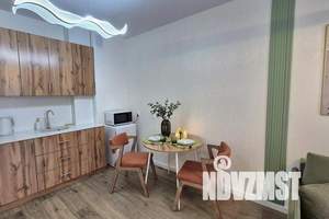 1-к квартира, посуточно, 37м2, 2/16 этаж