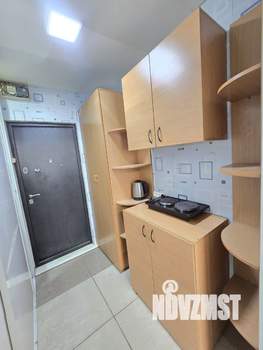Студия квартира, на длительный срок, 18м2, 3/5 этаж
