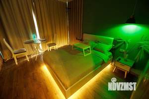 1-к квартира, посуточно, 27м2, 1/1 этаж