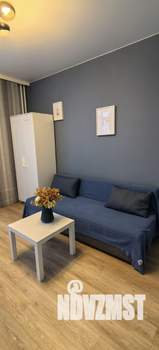 Студия квартира, на длительный срок, 27м2, 10/15 этаж