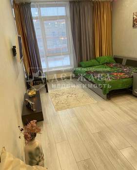 1-к квартира, на длительный срок, 27м2, 3/16 этаж