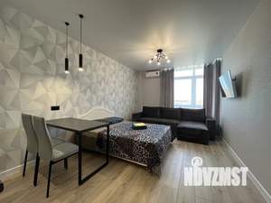 1-к квартира, посуточно, 28м2, 8/16 этаж